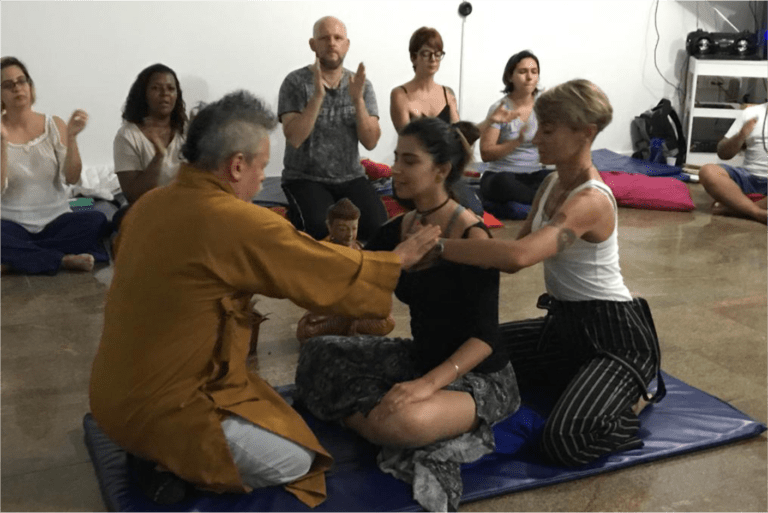 técnicas de reiki
