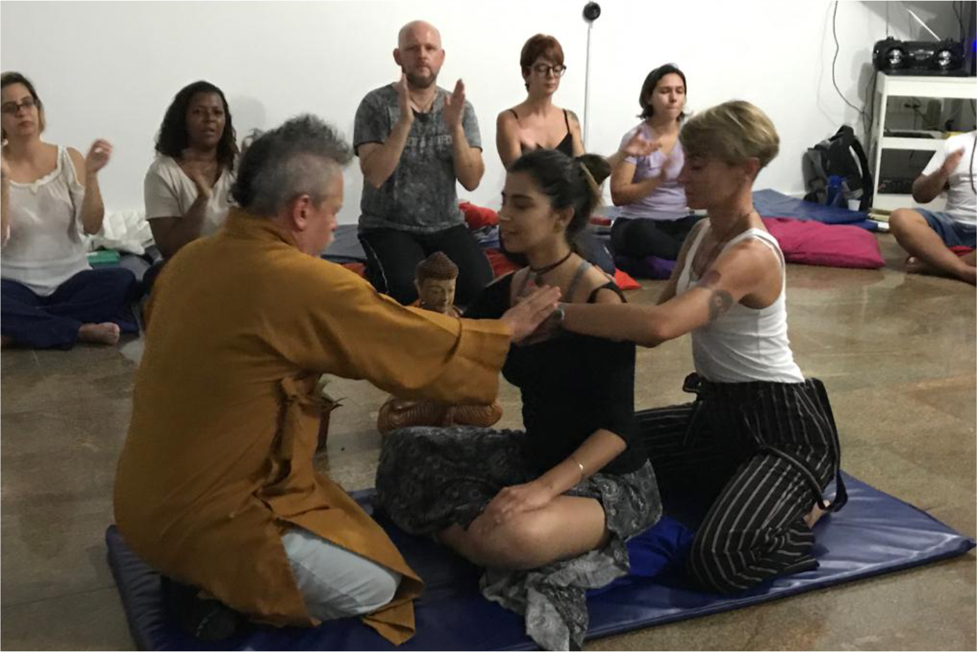técnicas de reiki