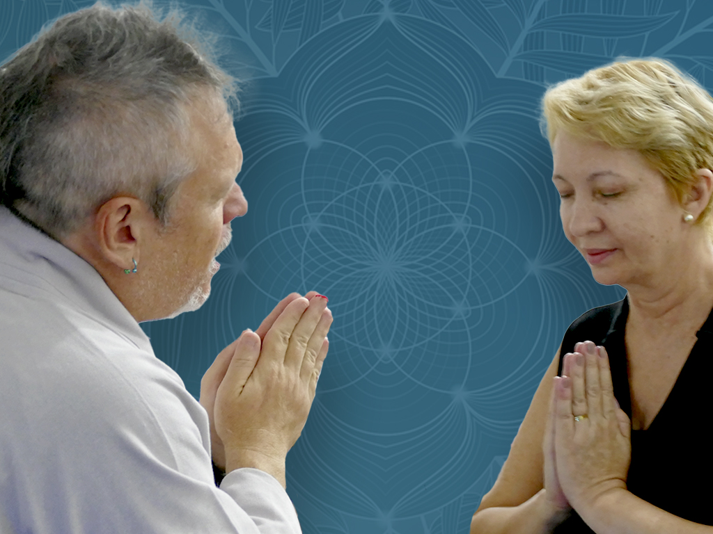 reiki cristão