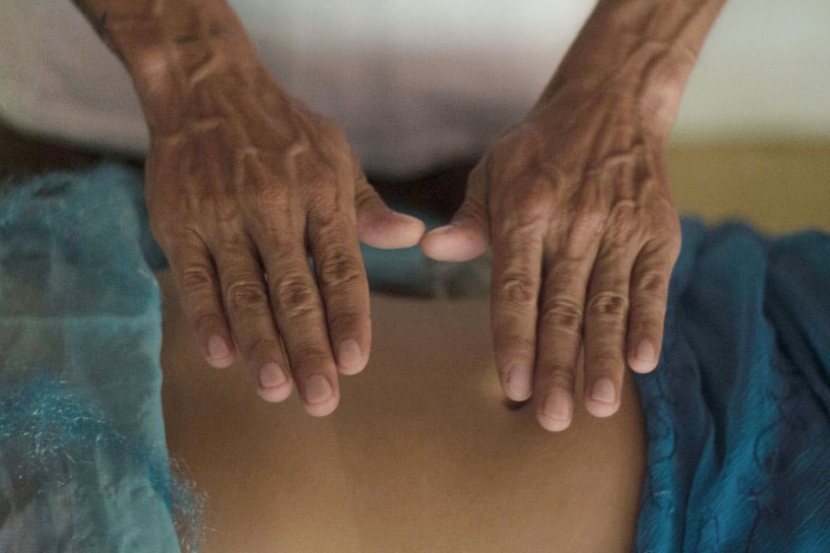 terapia holistica