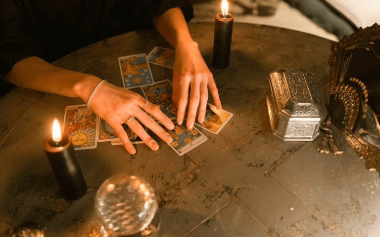 Tipos de Tarot - HumaniAmor